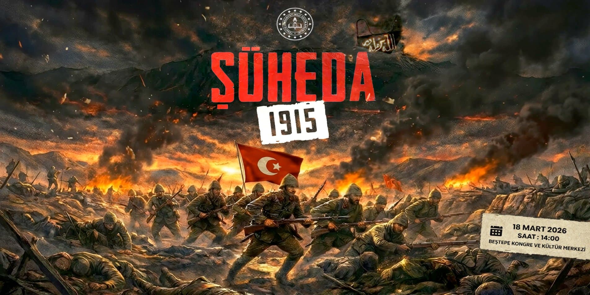 Şüheda 1915 Destanı